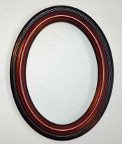 Two Tone Brown Frame